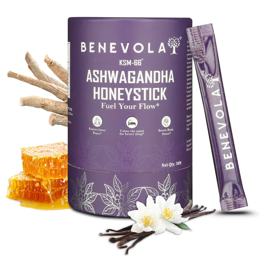 KSM-66® Ashwagandha Honey Stick
