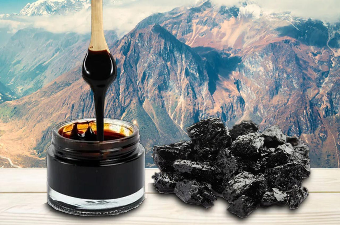 Shilajit Resin: Benefits, Uses, and Scientific Insights