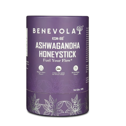KSM-66® Ashwagandha Honey Stick