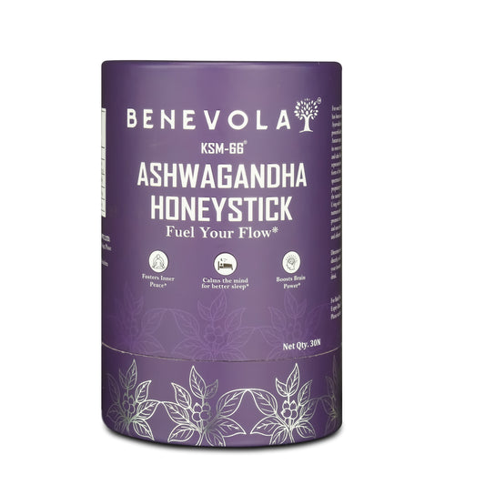 KSM-66® Ashwagandha Honey Stick