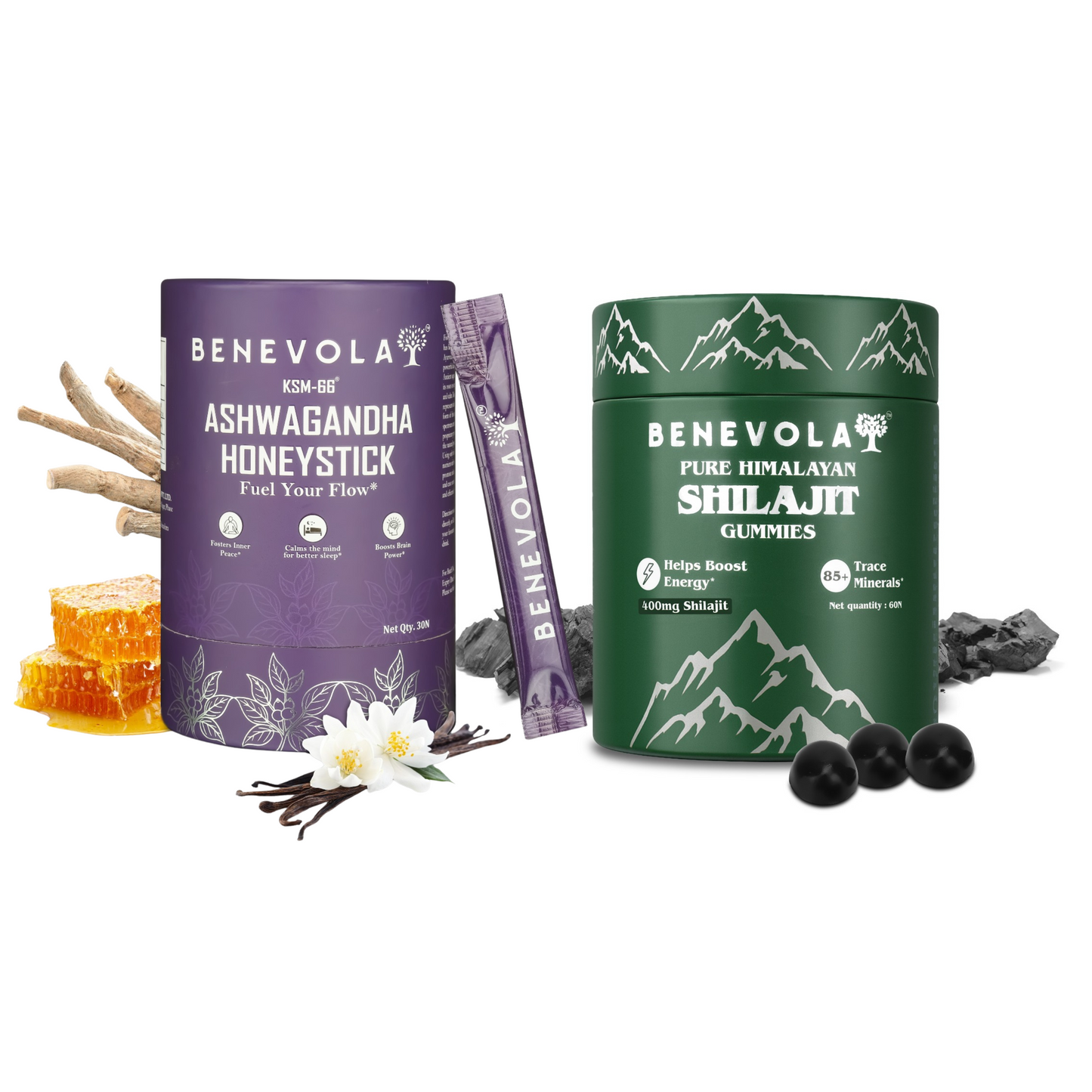 Balance & Boost Combo