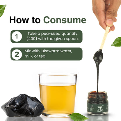 Shilajit Supreme Pack