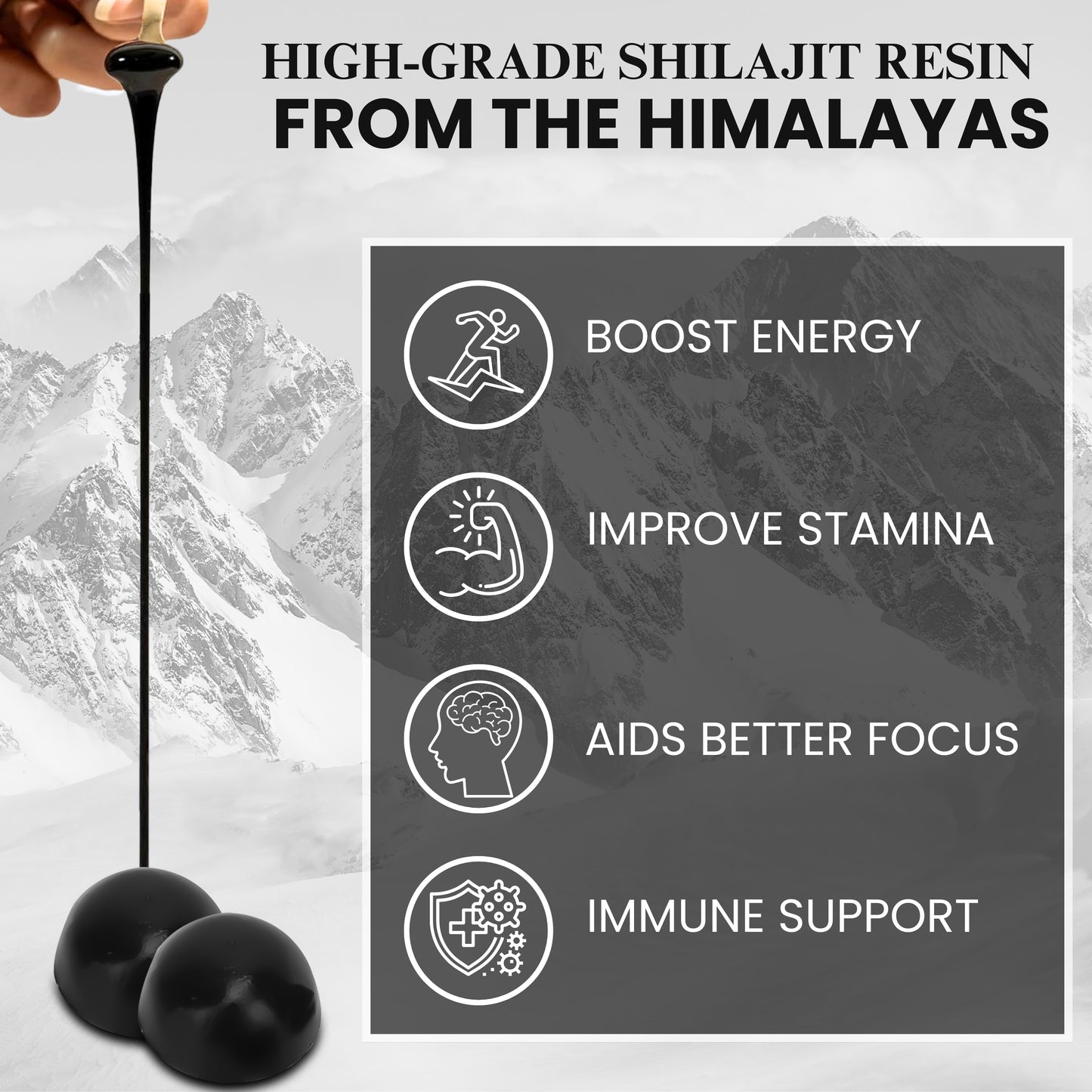 Balance & Boost Combo