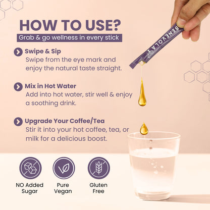 The Vital Harmony Pack