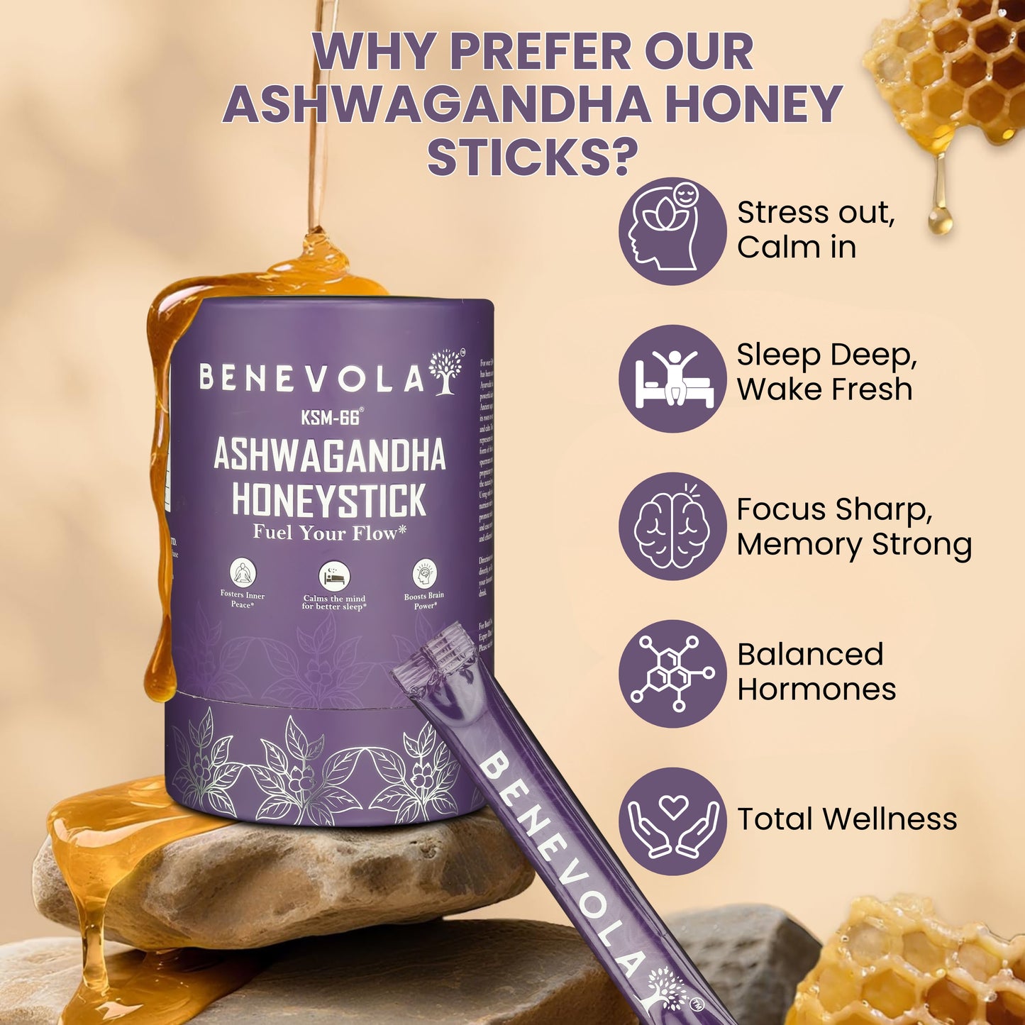 The Vital Harmony Pack