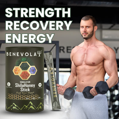 Pure ShilaHoney Vitality Trio Pack | Pack of 3