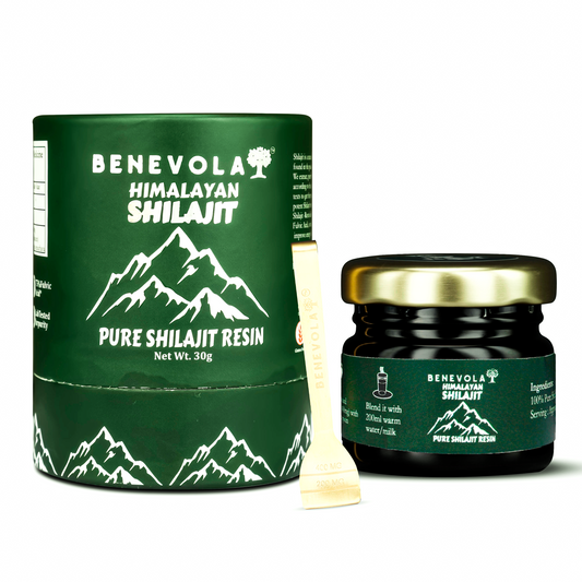Pure Himalayan Shilajit Resin 30g
